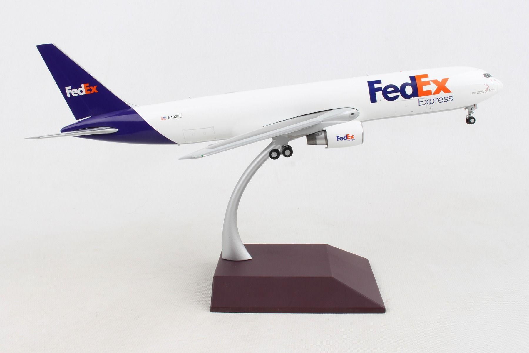 GeminiJets G2FDX824 1 by 200 Scale Fedex 767-300ERF