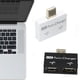 thumbnail image 3 of Concentrador divisor USB 2.0 dual, nuevo adaptador conversor para cargar dos dispositivos simultáneamente, compatible con teléfonos, computadoras y unidades USB., 3 of 5
