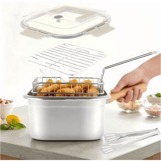 Classic Cuisine 82-HY8105 1 ltr Cool Touch Deep Fryer with Wire
