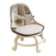 thumbnail image 4 of Taburete bajo con ruedas, asiento con ruedas, taburete con ruedas, multiusos Gris, 4 of 9