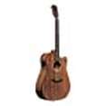 thumbnail image 3 of JN Guitars Dovern Series 6 String Acoustic-Electric Guitar, Right, Natural, Full (DOV-DCFI), 3 of 15
