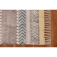 thumbnail image 5 of Casavani Hand Woven Home décor New Style Rug, Brown 8x11 feet, 5 of 6
