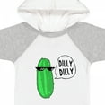 thumbnail image 4 of Inktastic Dilly Dilly Chill Dill Boys or Girls Baby Bodysuit, 4 of 5