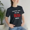 thumbnail image 5 of Chrissy Bring The BIG Knife funny Moonstruck movie tee, 5 of 6