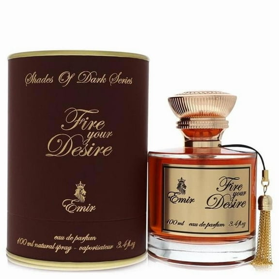 Paris Corner 566166 100 ml Emir Fire Your Desire Eau De Parfum Spray for Men & Women