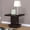 Cappuccino#630, variant on Coffee Tables, Mbala Cappuccino Square Pedestal End Table, Cappuccino Wooden Coffee Tables,Solid Wood+Mdf Coffee Tables With Storage, Furniture Primary Living Space Tables Mbala Cappuccino Square Ped