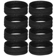 thumbnail image 1 of Milisten 8Ud Deportivas Para Negras Con Ajustable Y Absorción De Sudor, 1 of 7
