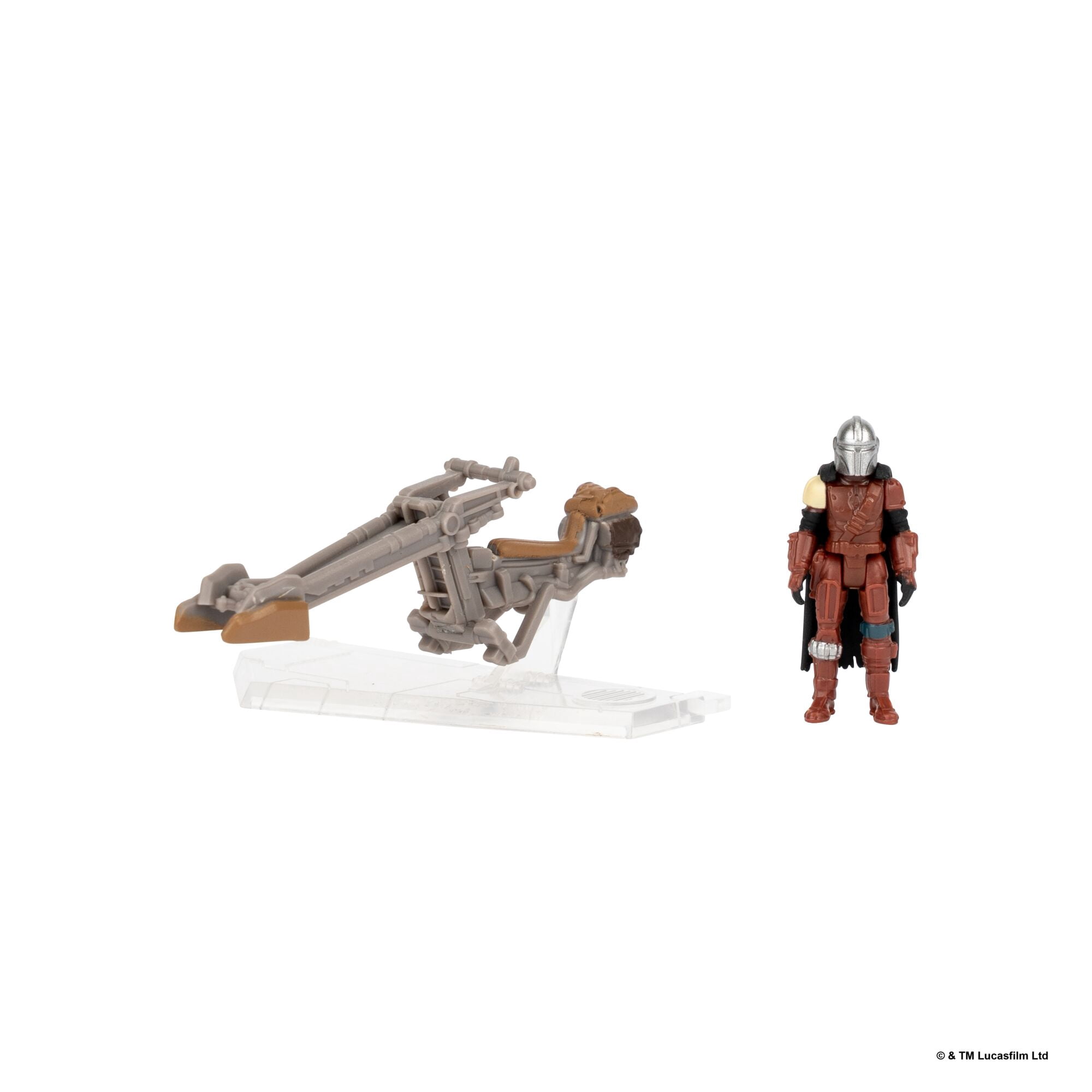 SWJ - Blind Vehicle (2" Vehicle & Figure Assortment) Series 11