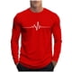 thumbnail image 2 of Blusas y camisas de manga larga con cuello redondo, moda casual para hombre, estampado deportivo, blusas de manga larga con cuello redondo, camisas para hombre, blusa de poliéster, 2 of 5