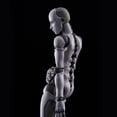 thumbnail image 4 of Figura de acción 1000 juguetes TOA Heavy Industries sintética humana femenina a escala 1:12, 4 of 9
