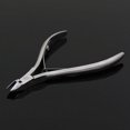 thumbnail image 4 of Stainless Steel Nail Art Finger Cuticle Nipper Clipper Manicure Plier Cutter Tool, 4 of 4