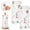 D, variant on Christmas Paper Towels 2-Pack,Thick & Strong Absorbent Holiday Printed Paper Towels,Kitchen Roll for Festive Cleaning,Style-A