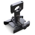 thumbnail image 2 of Accesorios para Motocicleta, Manillar, Retrovisor, Soporte para Teléfono Móvil, Soporte para GPS (Color : Handlebar Black) Shuxiu Wang 8390615165266, 2 of 5