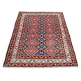 thumbnail image 4 of Hand Knotted Baluch Revival Wool Rug - 3'5'' x 5'0'', 4 of 7