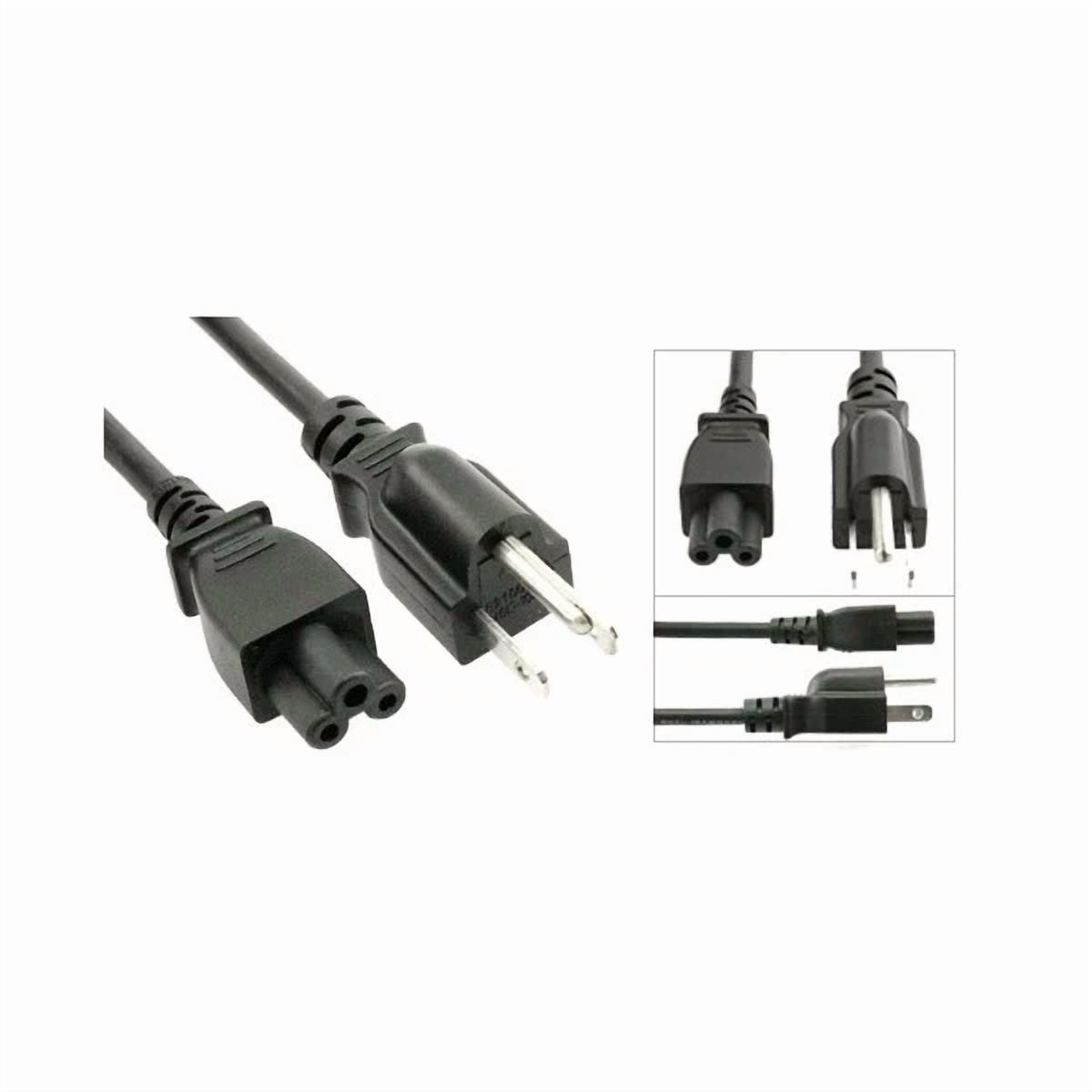 BUTTERFLY- 6Ft- Lg 65Ub9500 55Ub8500 55Ln5400Ua 32Ln5300Ub 49Ub8500 Tv Ac Power Cord Cable