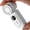 White, variant on Mini Portable Handheld Clip Fan, 3-in-1 Rechargeable Clip on Fan for Clothes & Backpack, Wearable High Speed Body Fan with 180° Rotation