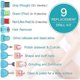 thumbnail image 5 of 9-in-1 Electric Nail File Set Portable Cordless Nail Drill Machine Acrylic Nail Kits Home Salon Manicure Pedicure Nail Grinding Facial Hair Tools, 5 of 5