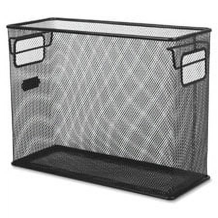 UPC: 0035255842419 | Lorell LLR84241 Mesh Tabletop File Hanging Folder