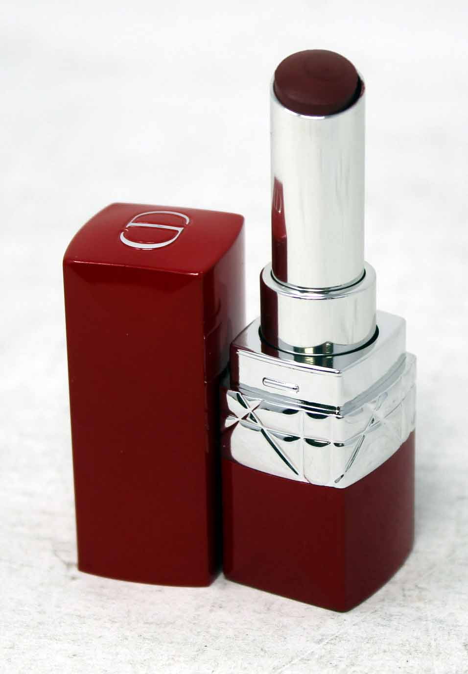 Giảm giá Son dior 843 ultra crave ultra rouge vỏ đỏ  BeeCost