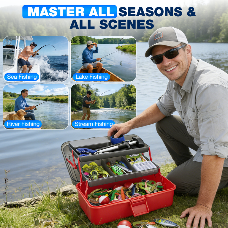 5 spinning rod reel combo Dream Stream Rod Combo Kit