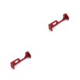 thumbnail image 1 of Ounissouiy RC Car Battery Fastener Professional Firm Remote Control Cars Parte Metal Fix Accesorio Reemplazo K989 K979 K999 MINI-Q8 Q9 Red Rojo 2piezas Ounissouiy CBP193811, 1 of 6