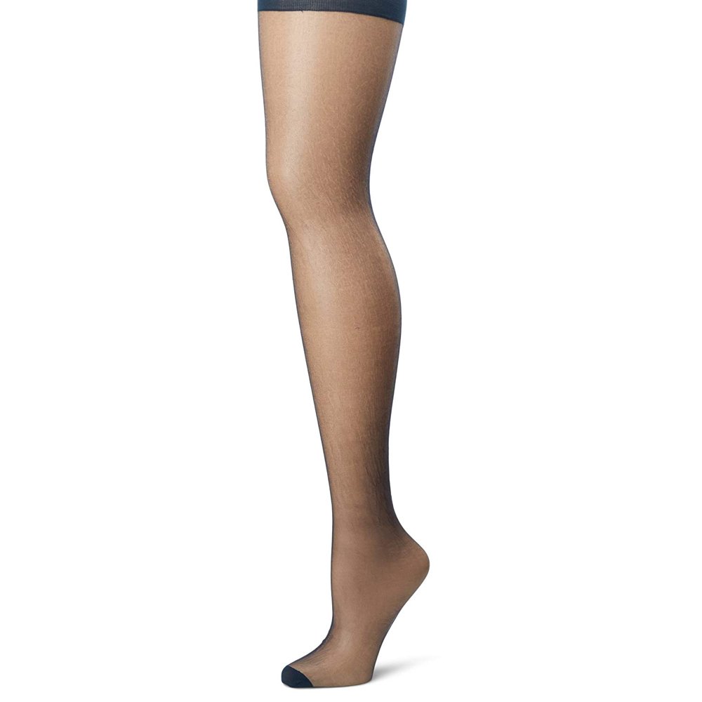 Hanes Hanes Plus Absolutely Ultra Sheer Women`s Control Top Reinforced Toe Pantyhose