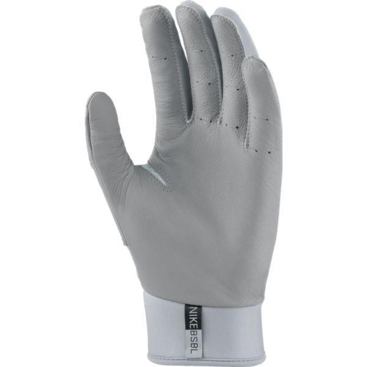 MVP EDGE 軟式グローブ Nike Youth MVP Edge Baseball Batting Gloves GB0419-007 Flat