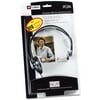 Labtec C-315 Mono Headset with Boom Microphone/8FT Shielded Cord/3.5 MM Plug
