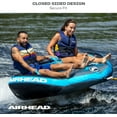 Airhead Santa Monica Life Vest Multiple Sizes Swim Vests for Adults