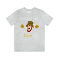 thumbnail image 2 of Pinch Me Dare - Funny Irish Leprechaun St Patricks Day Short Sleeve Tee - Funny Saint Patricks Day Shirt, 2 of 10
