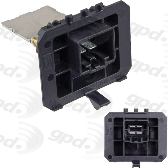 Global 1712813 Hvac Blower Motor Resistor