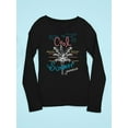 thumbnail image 3 of Cool Summer, Jamaica Long Sleeve Toddler -Image by Shutterstock,  3 Toddler, 3 of 4