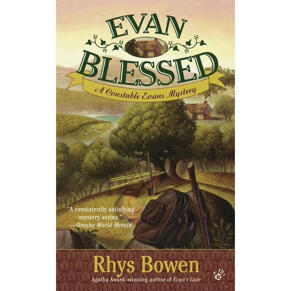 Pre-Owned Evan Blessed (Mass Market Paperback) 0425211169 9780425211168