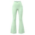 thumbnail image 4 of 15-16 Years Teen Girls Drawstring Pants Elastic Waist Casual Jogger Yoga Pants Pajamas Pants Sweatpants Outdoor Jogger Pants, 4 of 5
