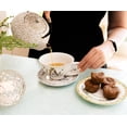 thumbnail image 4 of Set de taza de té y platillo Alicia en el país de las maravillas, cerámica, 350 ml, 4 of 7