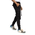 thumbnail image 3 of Victorious Men's Casual Cargo Jogger Pants, up to 5X, 3 of 4
