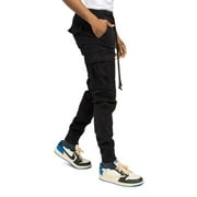 Victorious Mens Casual Cargo Jogger Pants, up to 5X