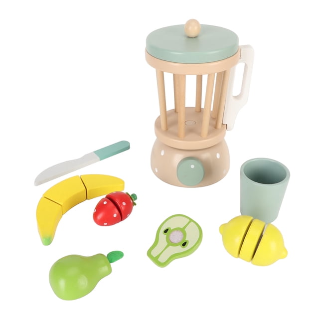 Mezclador De Simulación, Coordinación Ojo-mano, Juguetes Exprimidores De Simulación Exquisitos Para Niños Para El Hogar