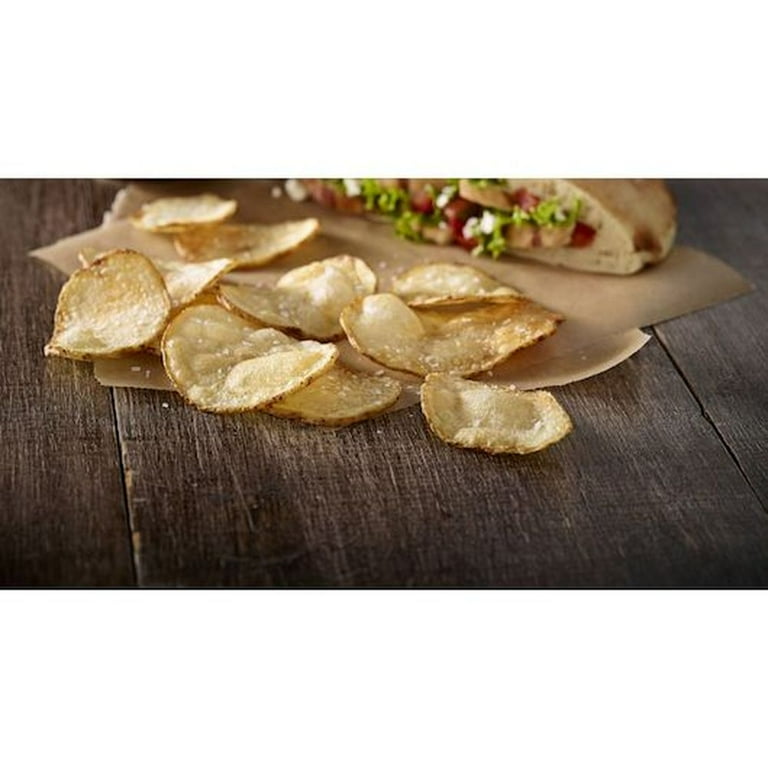 Great Value Party Size Original Potato Chips, 13 oz