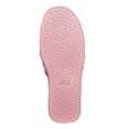 thumbnail image 4 of Roxoni Women's and Girls Ruffled Open Toe Terry Slippers US Women's Sizes 6 To 11  Style #2173, 4 of 4