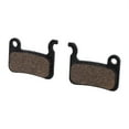 thumbnail image 4 of 4 Pairs Black Semi Metal M956 Bicycle Disc Brake Pads Set Resin Copper Sensitive Reaction Smooth  for Normal Ride, 4 of 7