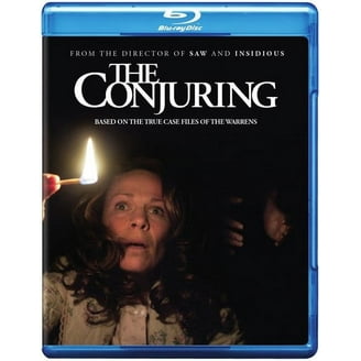 The Conjuring Universe: 6 Film Collection DVD Horror R - Walmart.com