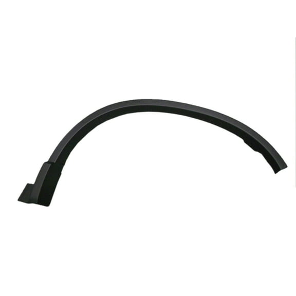 New Standard Replacement Rear Left Wheel Arch Trim, Fits 2007-2011 Honda CRV
