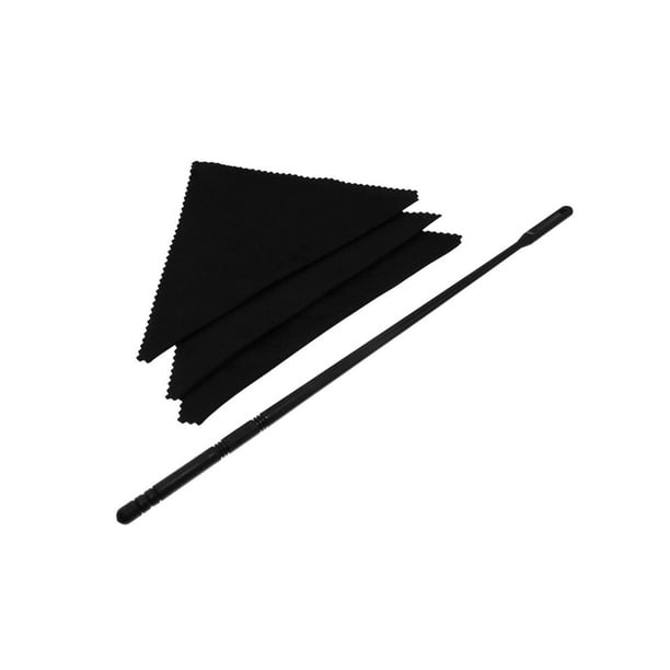 Flute Cleaning Kit Flute Polishing Cloth Polishing Cloth Practical for