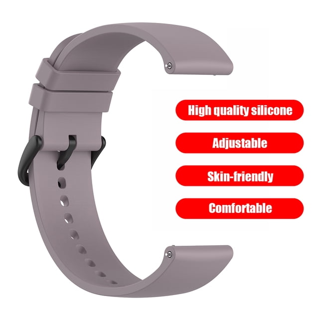 Universal Economic Band Watch Sports Strap for Samsung Galaxy 4 Active Bracelet for Electronic Product Accessories