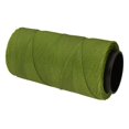 thumbnail image 4 of Beadsmith PLY04-LIM 144 m Waxed Poly Cord, Lime, 4 of 4