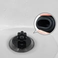 thumbnail image 1 of Tapón de bañera universal, tapón de silicona para bañera Tapón de silicona universal para bañera Tapón de desagüe para bañera Funcionalidad de alta precisión, 1 of 10