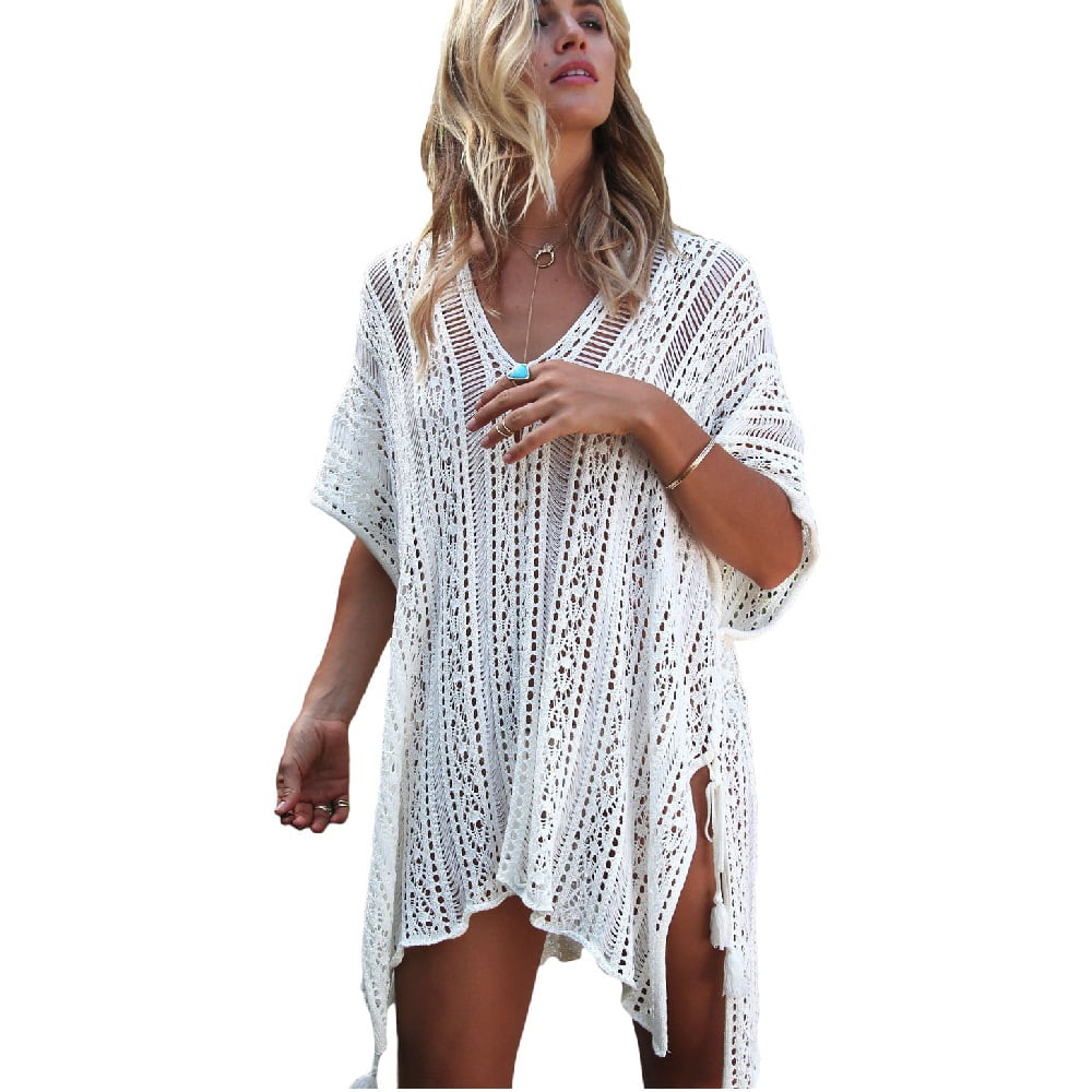 bohemian swim cover up