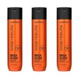thumbnail image 3 of Matrix Total Results Mega Sleek Shampoo, 10.1oz (Pack of 3), 3 of 6