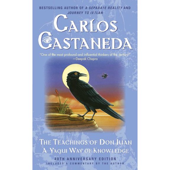 Pre-Owned The Teachings of Don Juan: A Yaqui Way of Knowledge (Mass Market Paperback) 0671600419 9780671600419